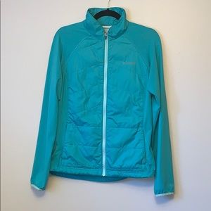 Columbia Omni-Heat Soft Shell Jacket